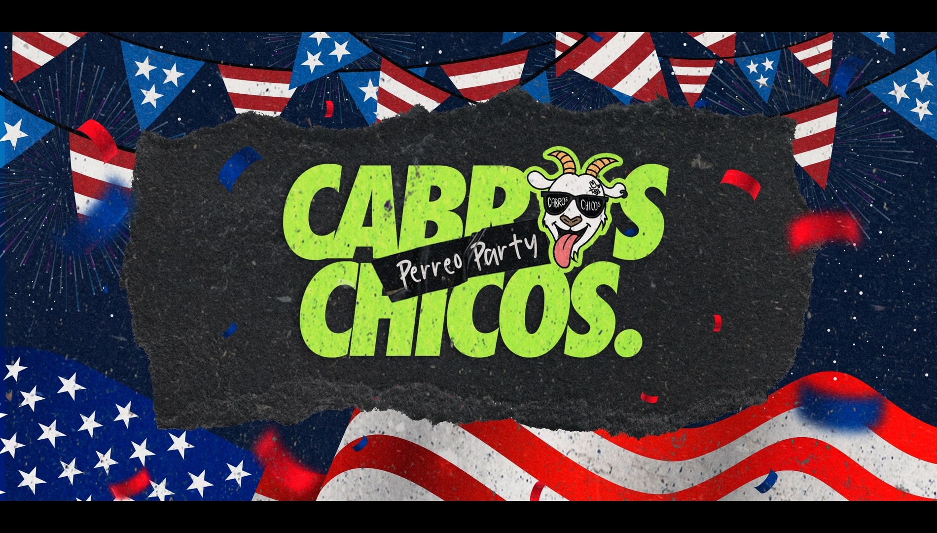 Cabros Chicos - Pre-Independence Day Party