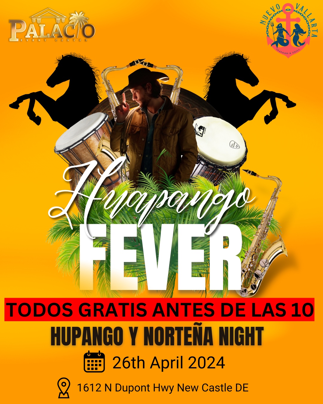 Huapango fever