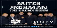 Mitch Frohman The Bronx Horn