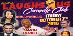 NYC'S LAUGHS R US COMEDY CLUB