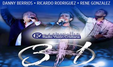 Danny Berrios, Ricardo Rodriguez & Rene Gonzalez
