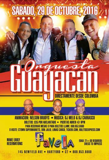 Orquestra Guayacan