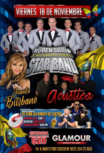 Ruben Dario y Su Grupo Ideal Star Band