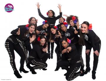 Holiday Party - Mariachi Flor de Toloache NYC's First ALL WOMEN Mariachi w/ Special Guests