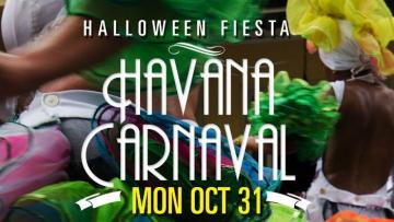  Havana Carnaval feat. La Tematik [Halloween Party]