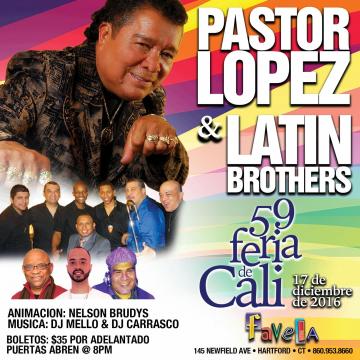 Pastor Lopez & Latin Brothers