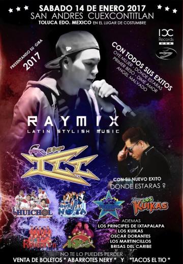 Raymix- Latin Stylish Music & Muchas Mas