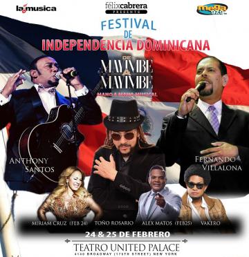 Festival De Independencia Dominicana
