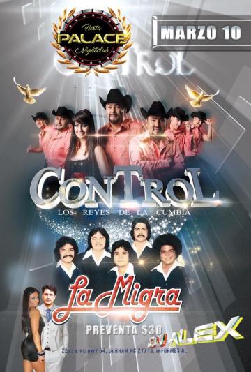 Grupo Control & La Migra