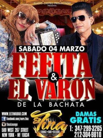 Fefita & El Varon de la Bachata