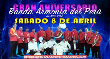 BANDA ARMONIA DEL PERU DE NEW YORK