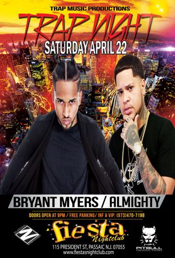 BRYANT MYERS/ ALMIGHTY