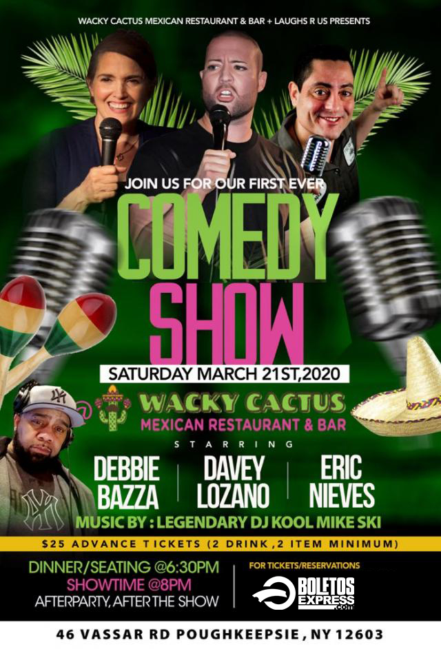 comedy show