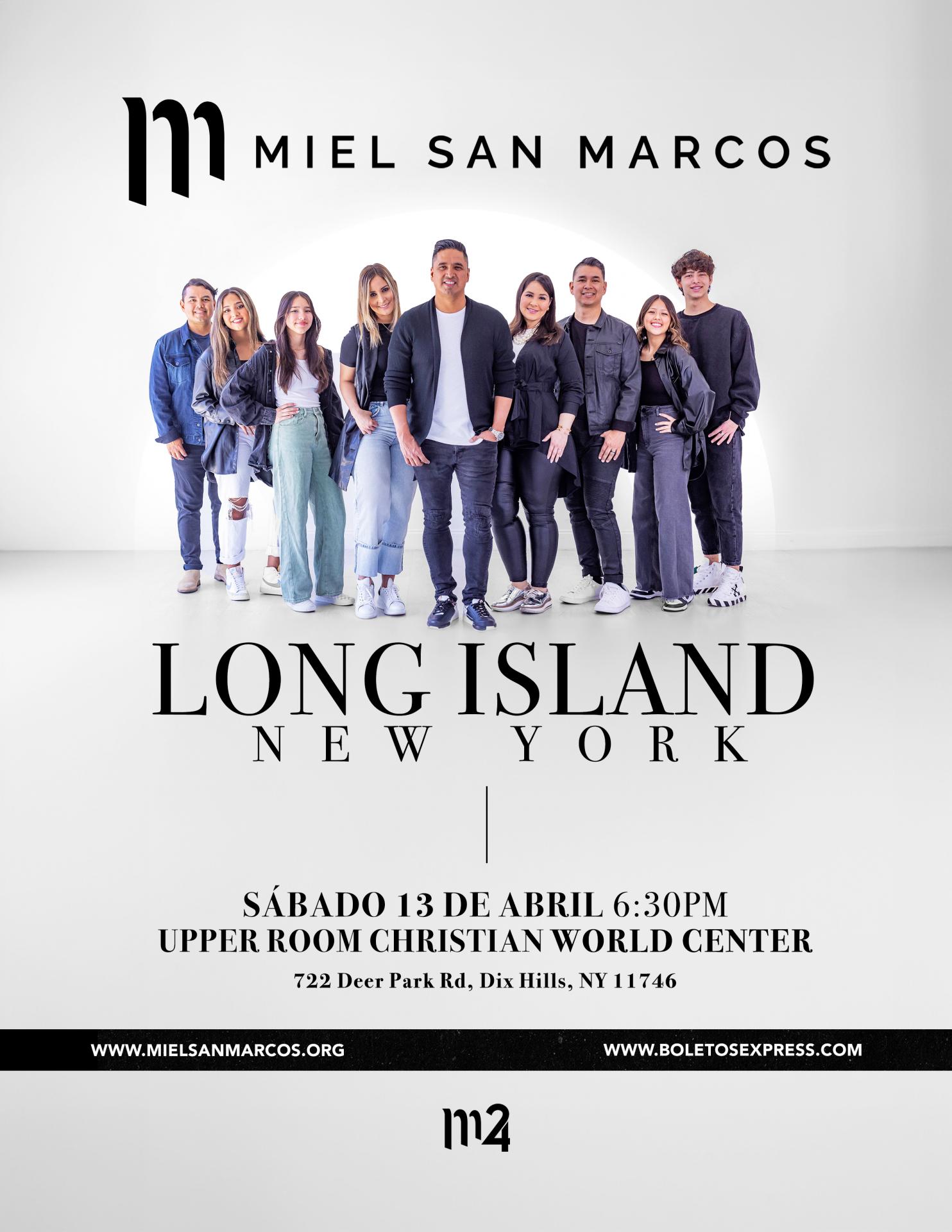 MIEL SAN MARCOS | LONG ISLAND NY