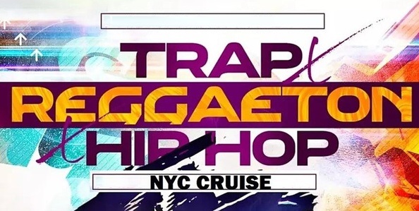 Reggaeton  & Hiphop Yacht party