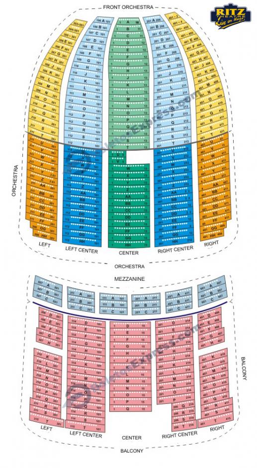 Njpac Seating Chart Orchestra Awesome Home