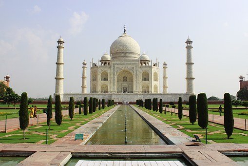 Delhi, Agra and Jaipur Sightseeing Trip