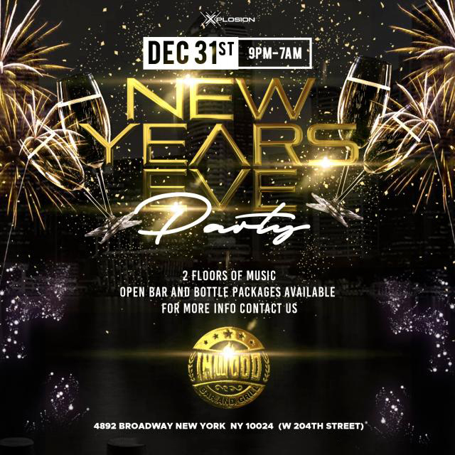 New Years Eve 2019 Party Tickets - BoletosExpress