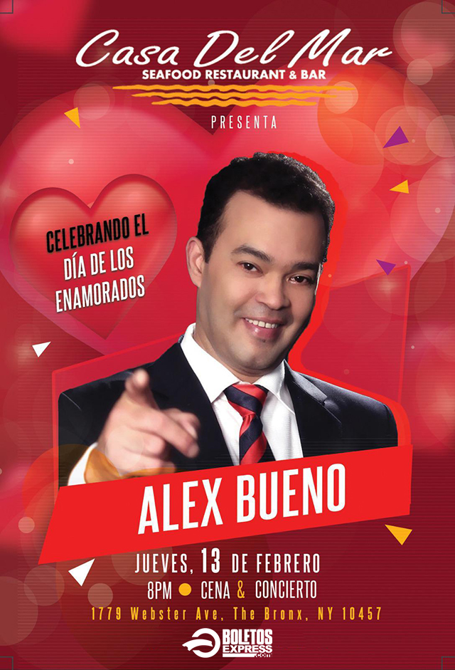 Alex Bueno