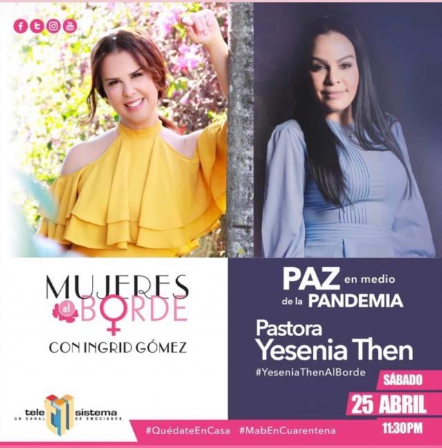 Yesenia Then & Ingrid Gomez Tickets BoletosExpress