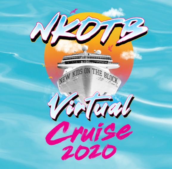 NEW KIDS ON THE BLOCK - VIRTUAL CRUISE