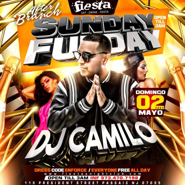 DJ Camilo