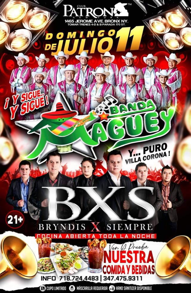 Banda Maguey Tickets - BoletosExpress