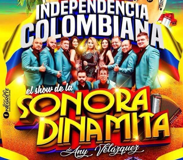 LA SONORA DINAMITA