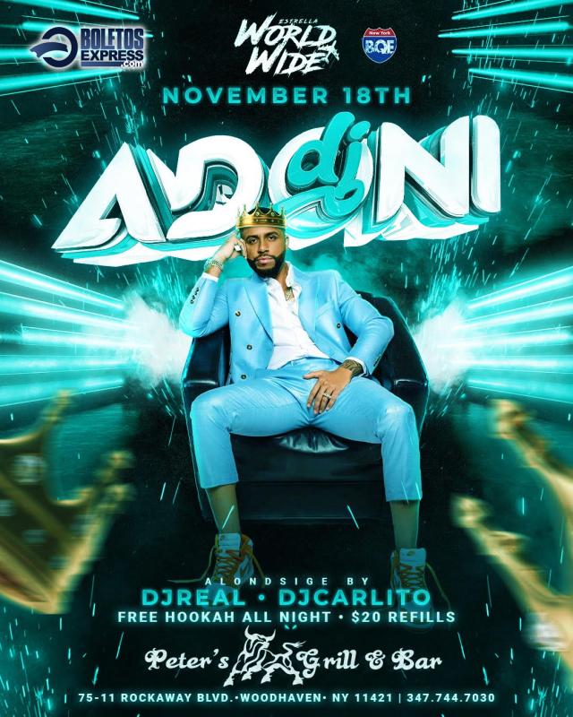 DJ ADONI