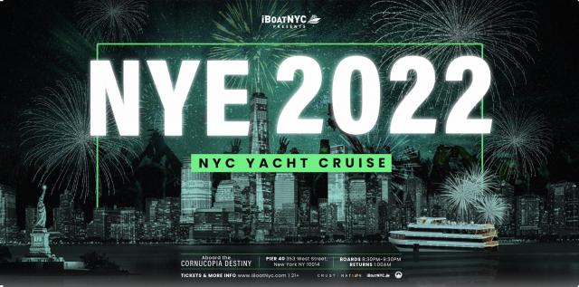New York New Years Eve Fireworks Party Cruise 2022 Sold Out Tickets Boletosexpress