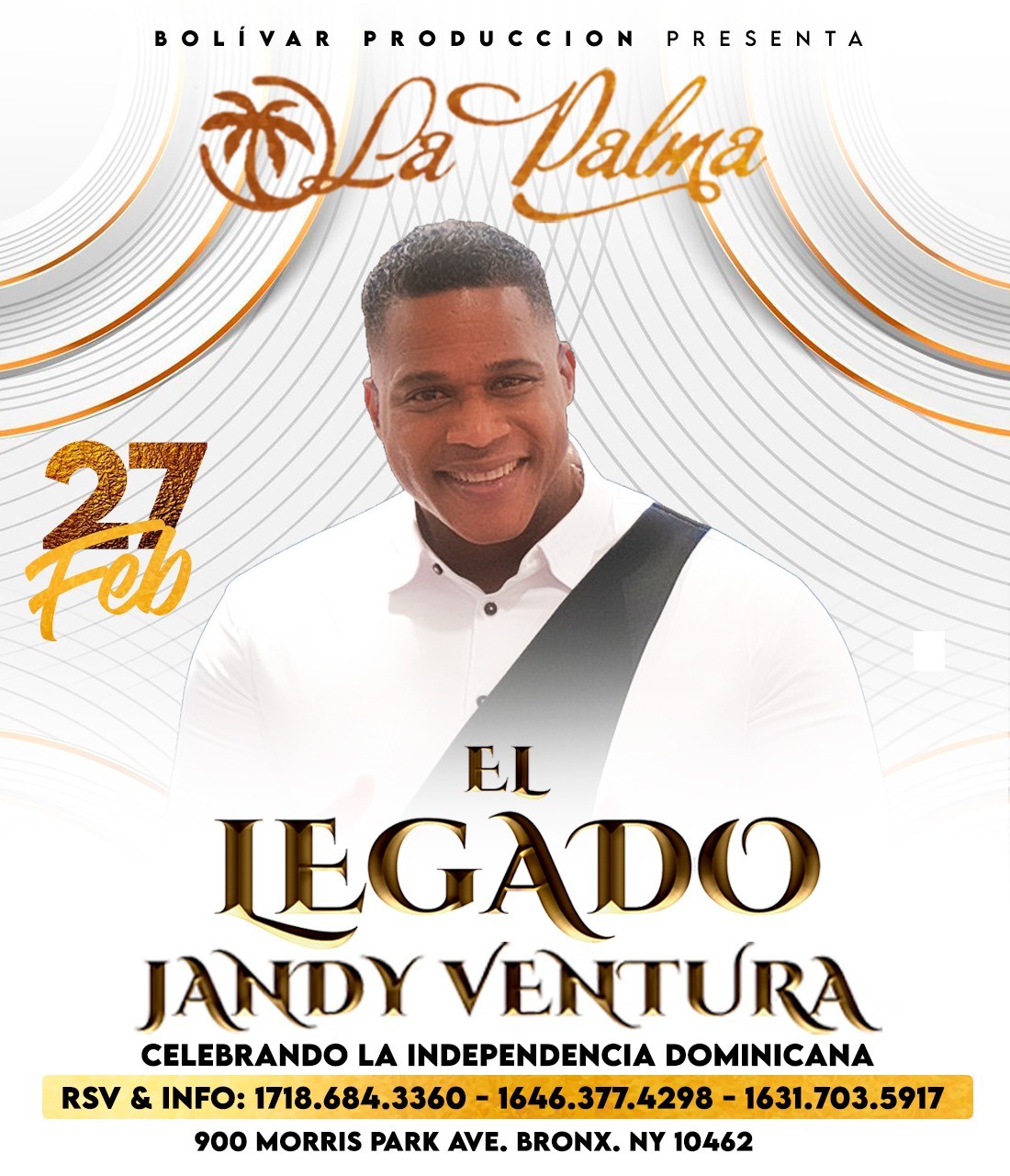 EL LEGADO JANDY VENTURA