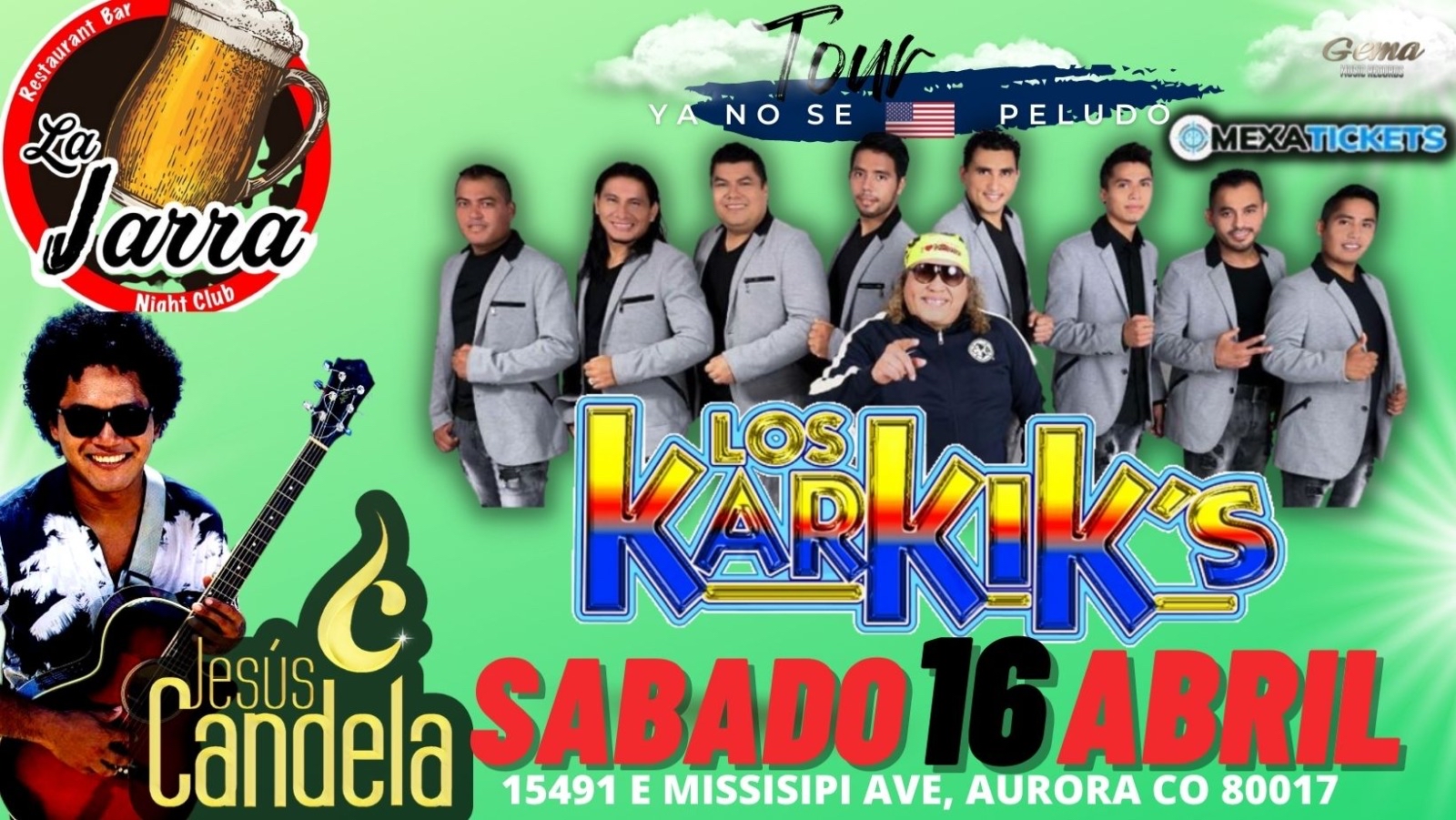 LOS KARKIKS