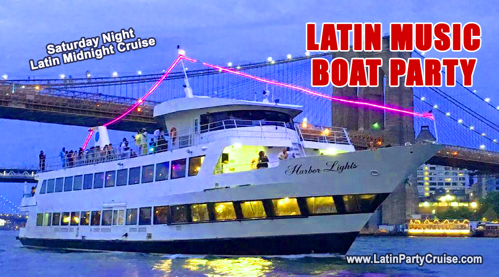 Latin Cruise Events