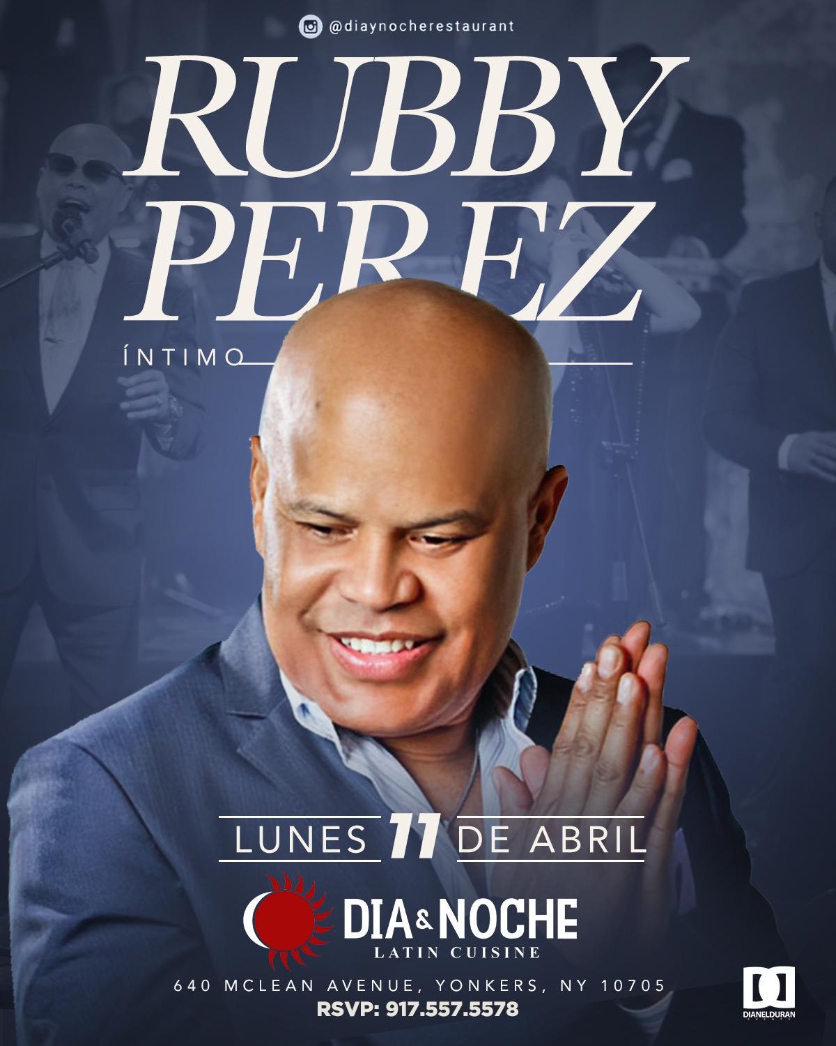 RUBBY PEREZ Tickets - BoletosExpress