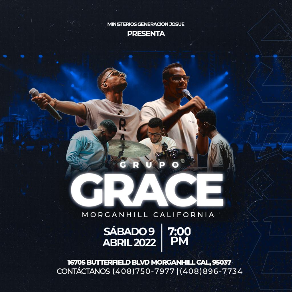 Grupo Grace Tickets BoletosExpress