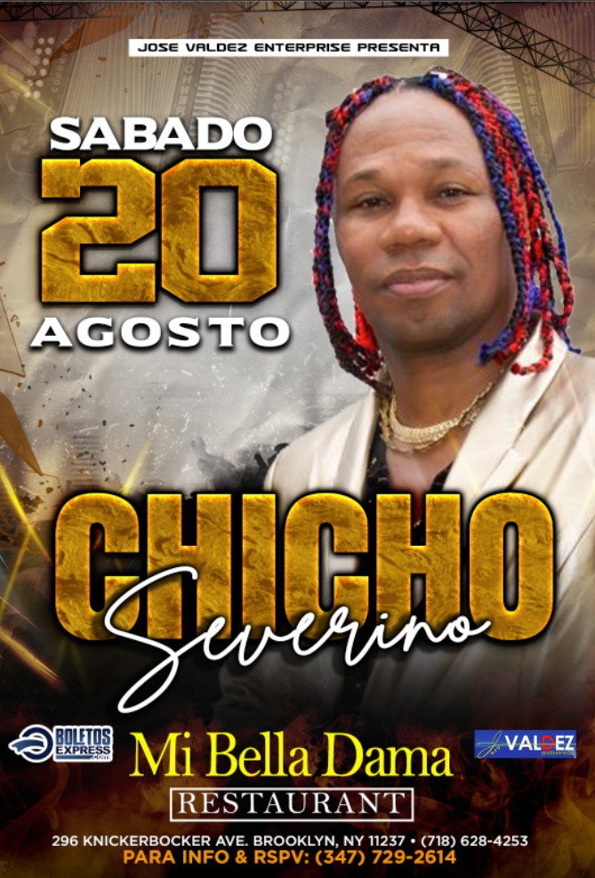 CHICHO SEVERINO