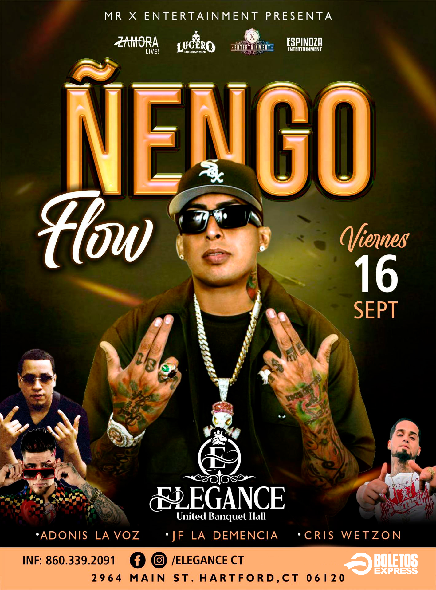 ÑENGO FLOW