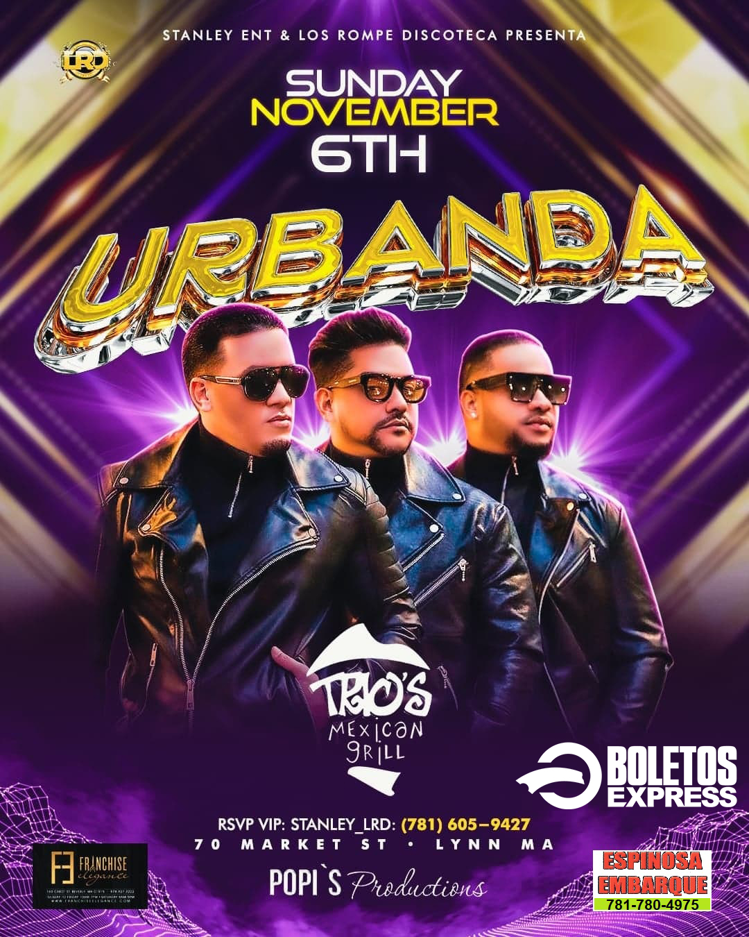 urbanda-tickets-boletosexpress