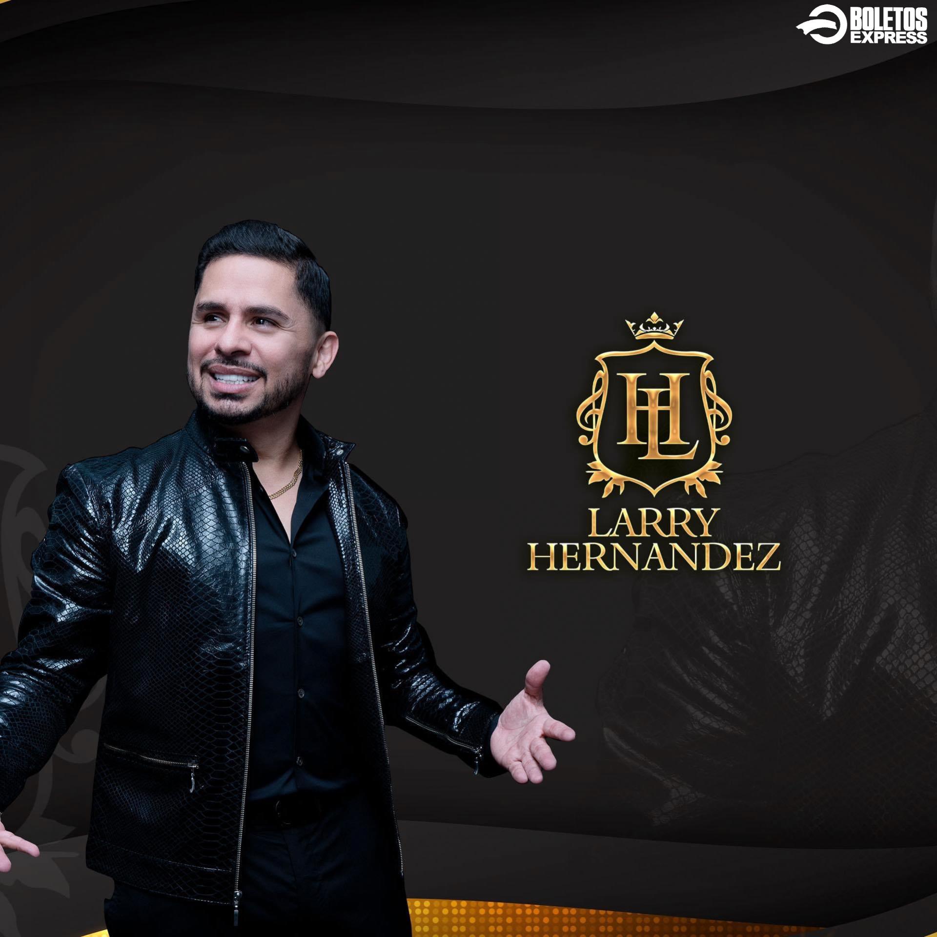 LARRY HERNANDEZ