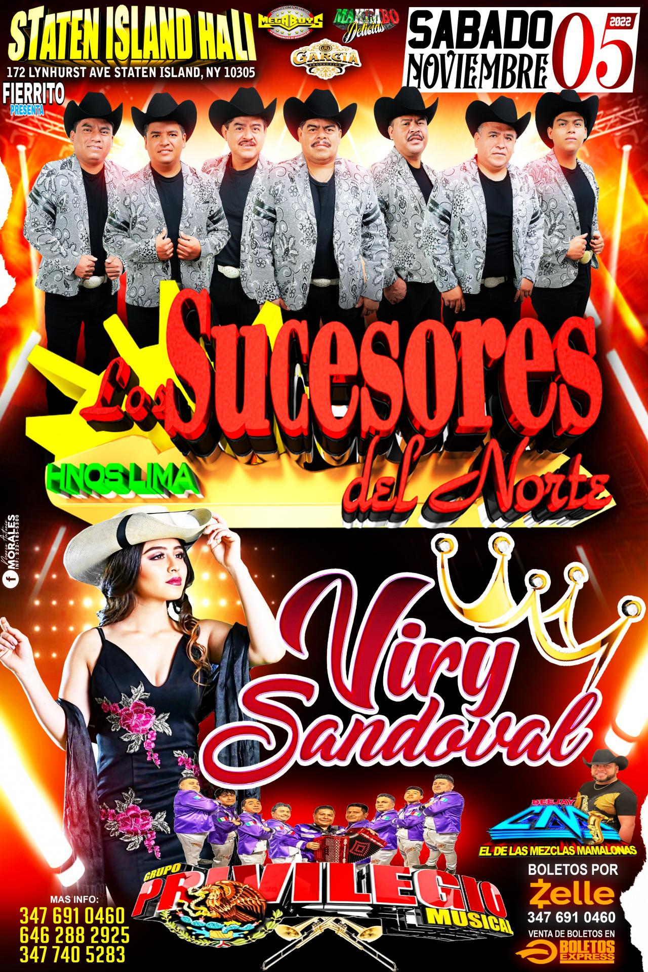 LDS LOS DEL SABOR Tickets - BoletosExpress