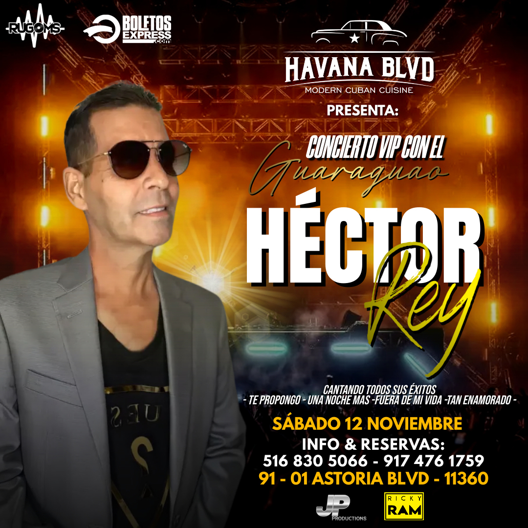 HECTOR REY