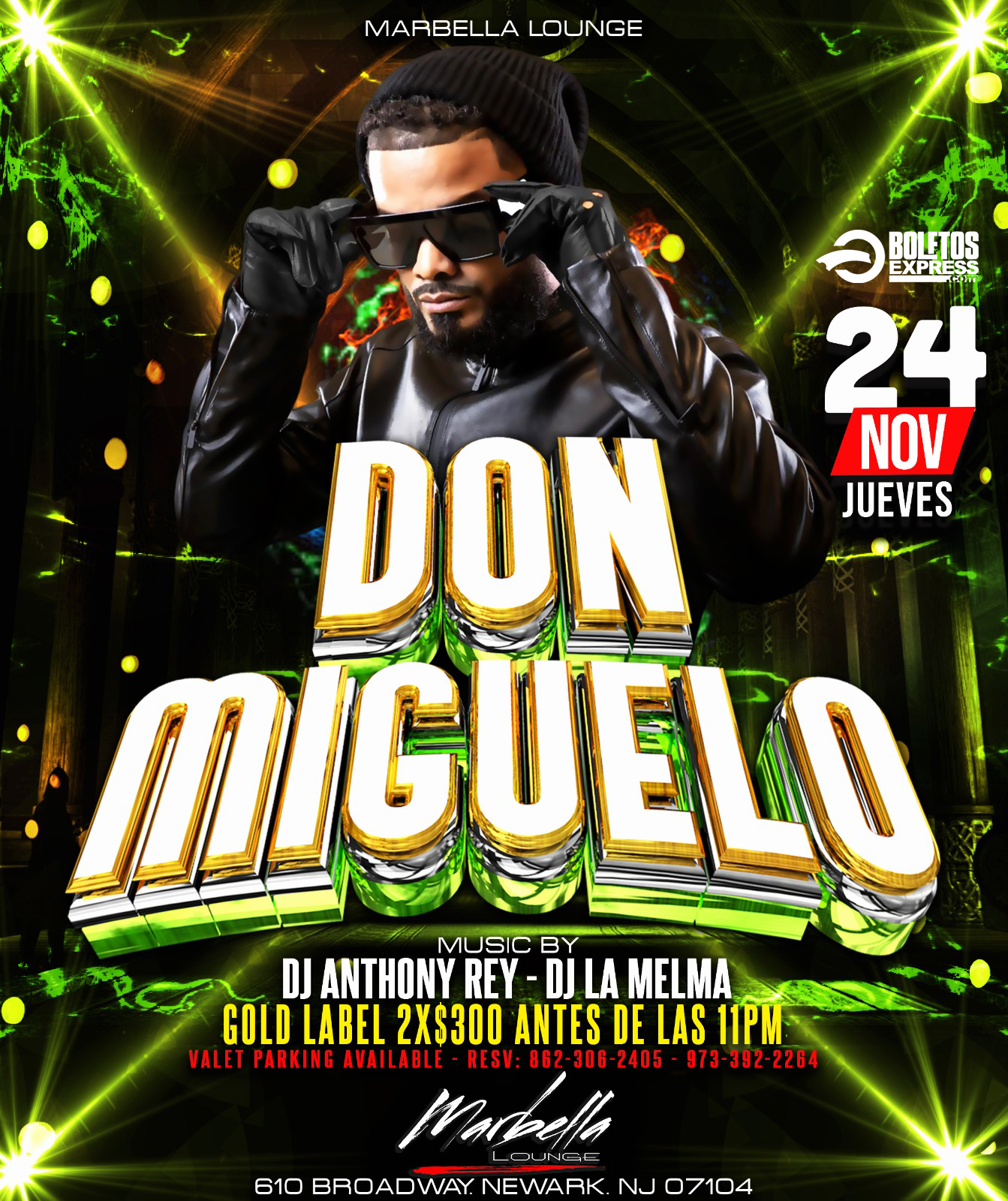 DON MIGUELO