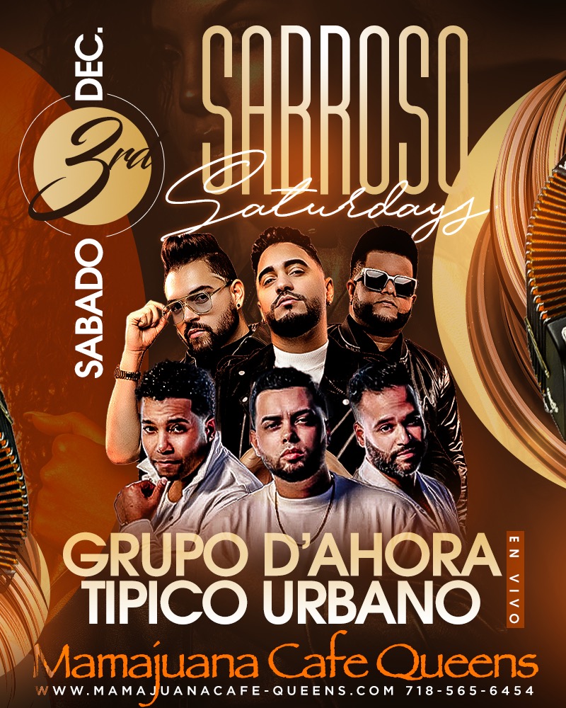 GRUPO D'AHORA | TIPICO URBANO