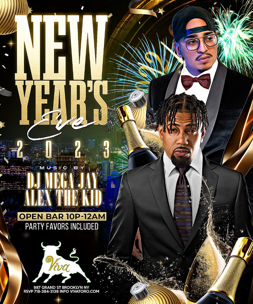 New Years Eve 2023 Tickets Boletosexpress 