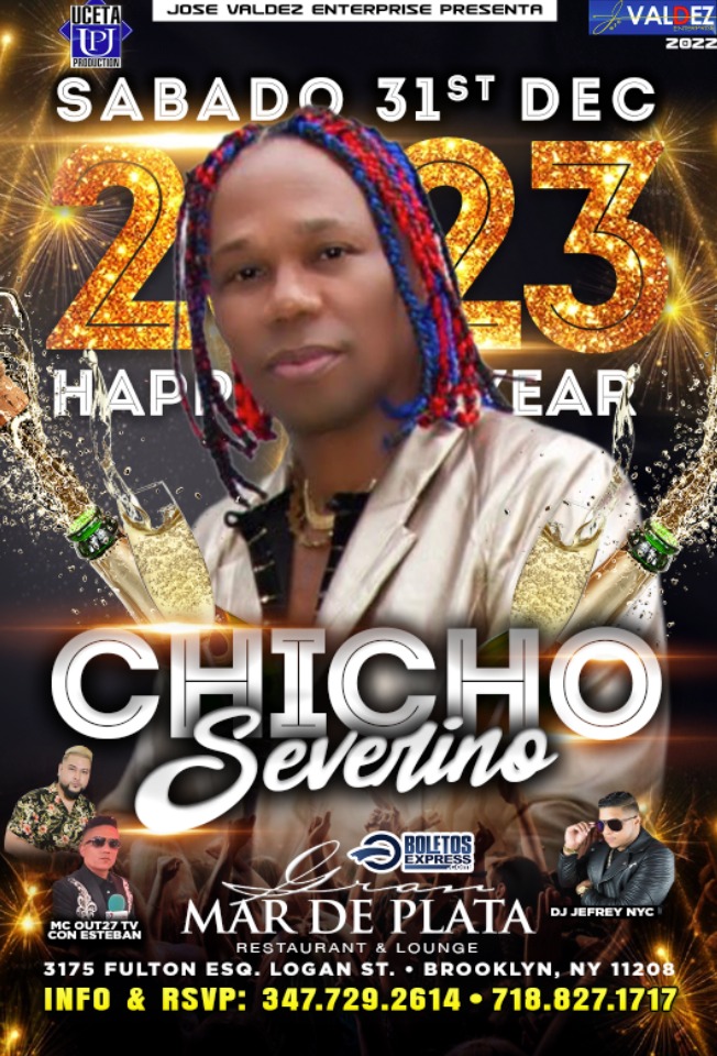 CHICHO SEVERINO