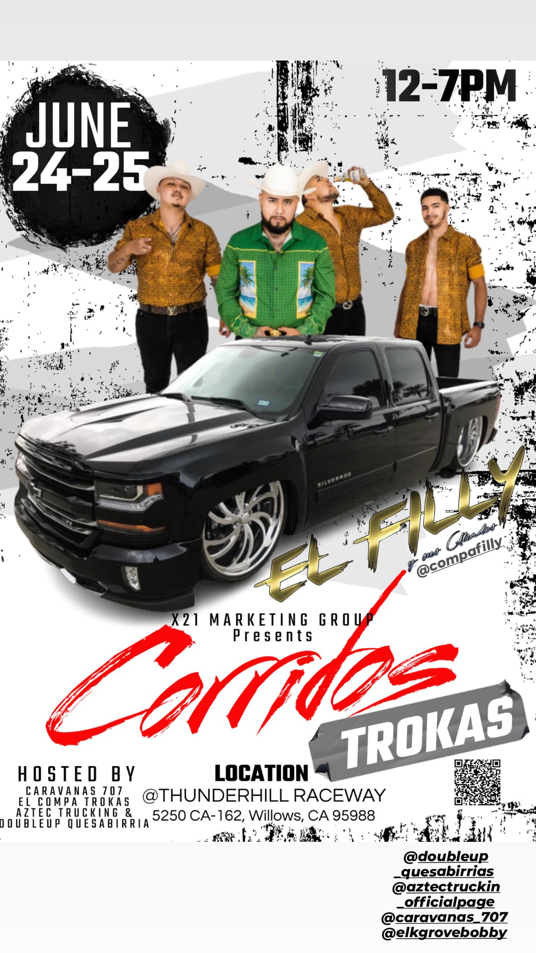 Corridos Y Trokas Tickets BoletosExpress