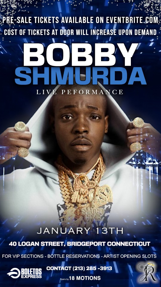 BOBBY SHMURDA