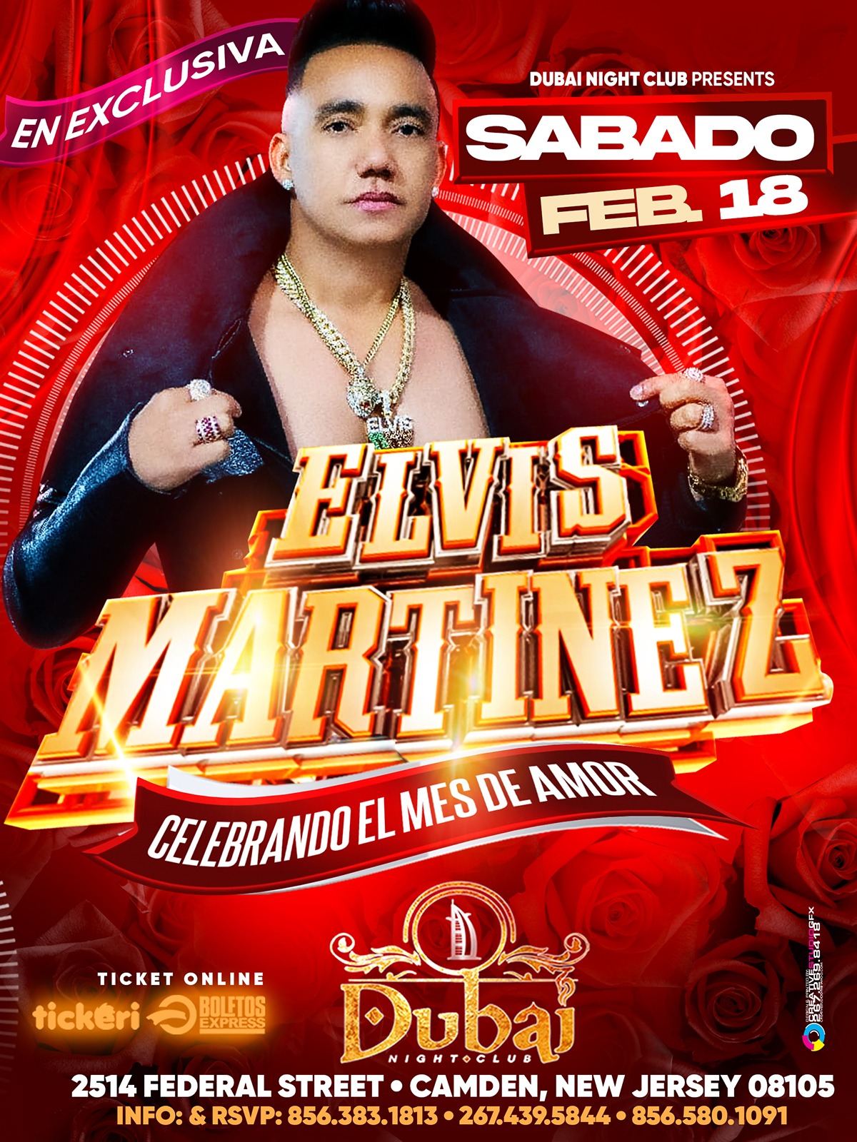 ELVIS MARTINEZ