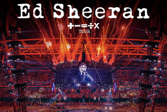 Ed Sheeran Tickets - BoletosExpress