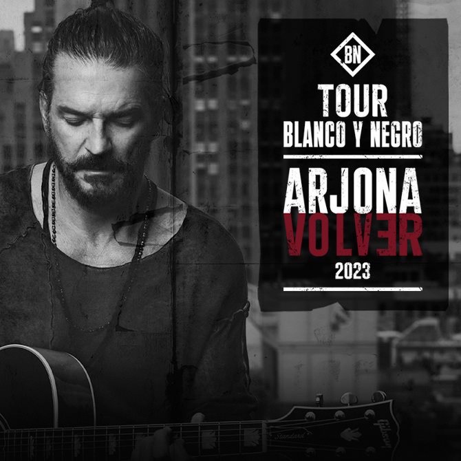 Ricardo Arjona Tickets BoletosExpress